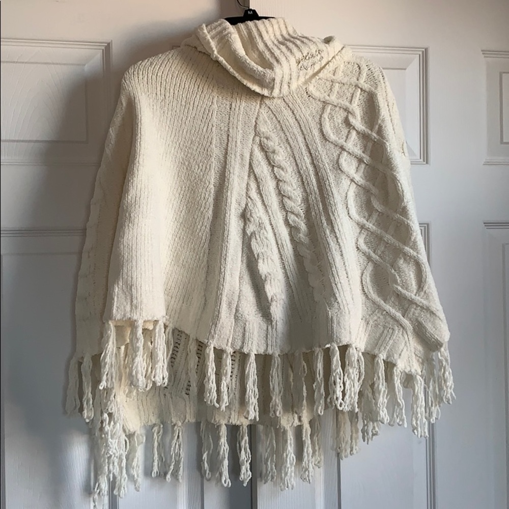 Gelato Pique poncho